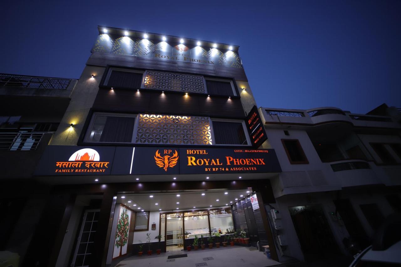 Hotel Royal Phoenix Agra  Luaran gambar