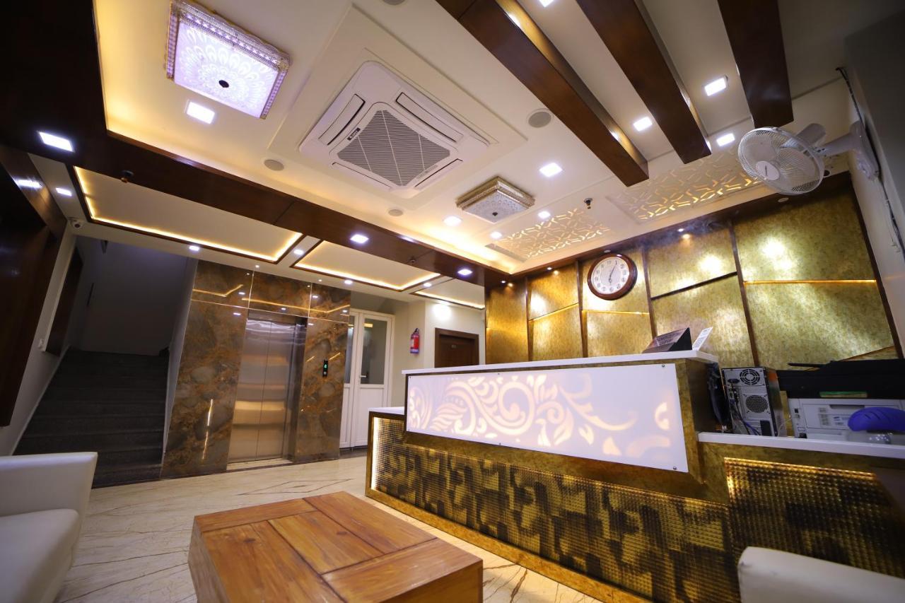 Hotel Royal Phoenix Agra  Luaran gambar