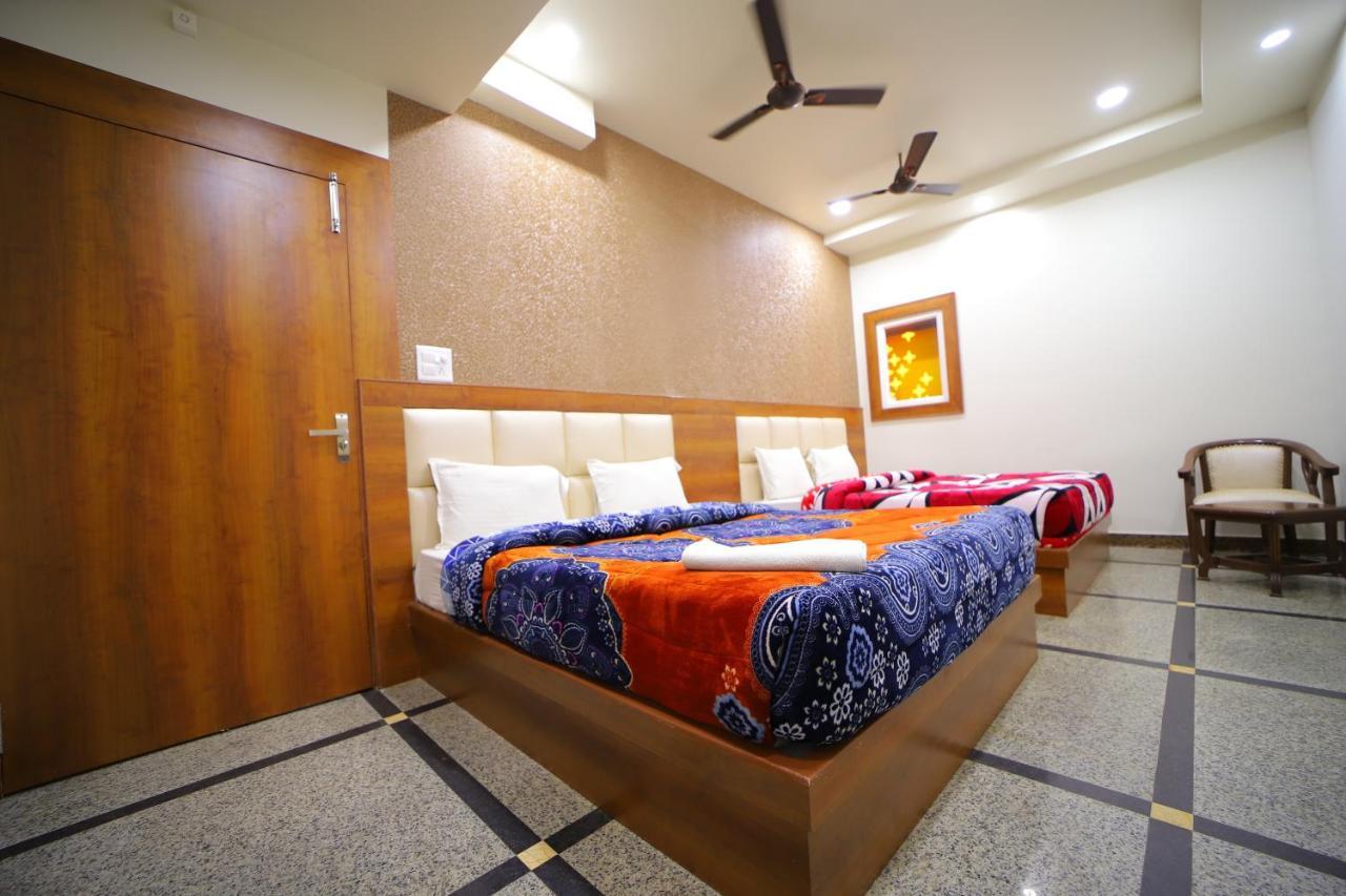 Hotel Royal Phoenix Agra  Luaran gambar