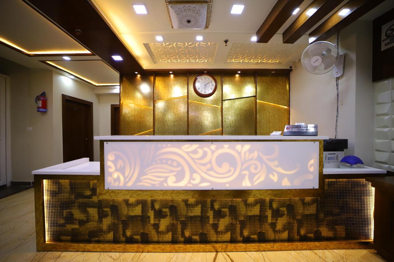 Hotel Royal Phoenix Agra  Luaran gambar