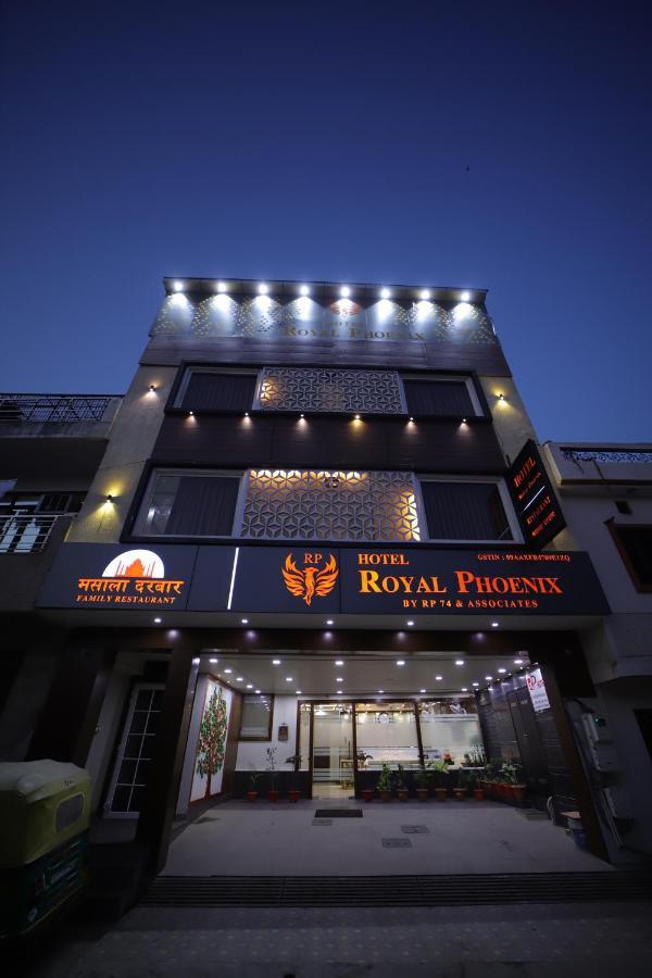 Hotel Royal Phoenix Agra  Luaran gambar
