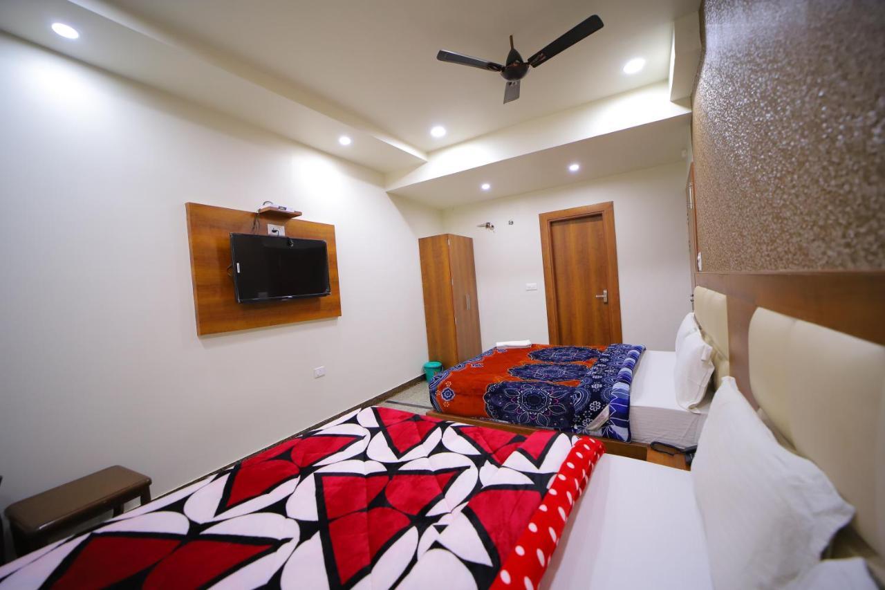 Hotel Royal Phoenix Agra  Luaran gambar