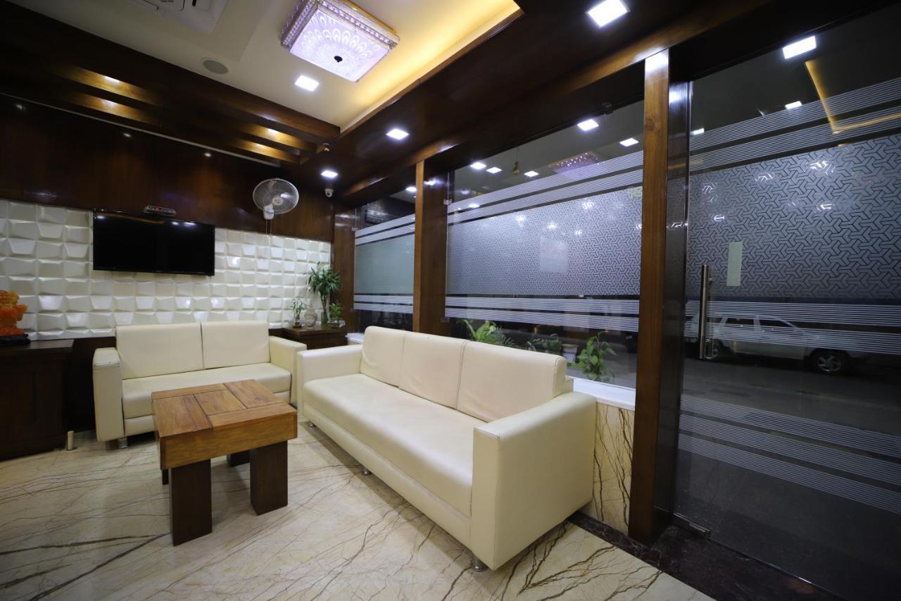 Hotel Royal Phoenix Agra  Luaran gambar