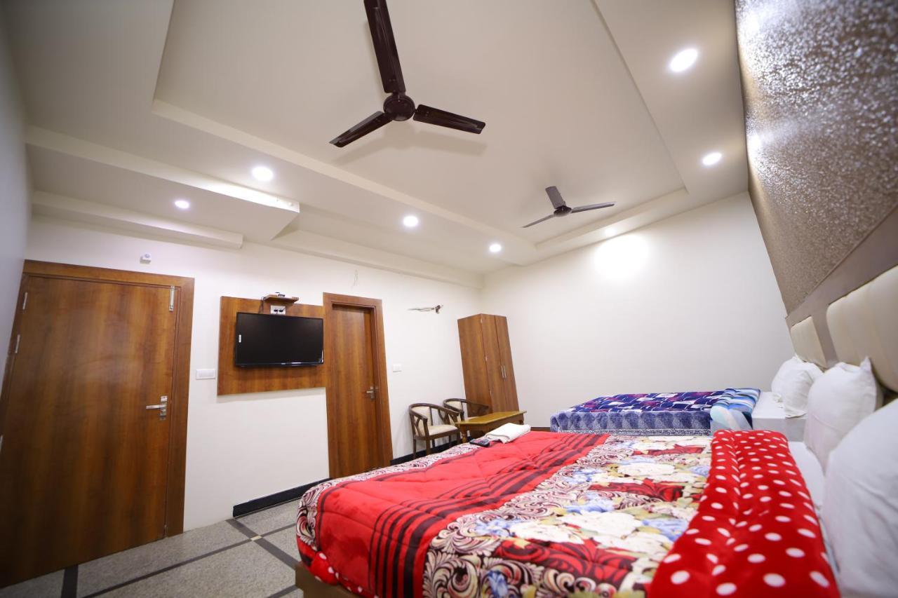 Hotel Royal Phoenix Agra  Luaran gambar