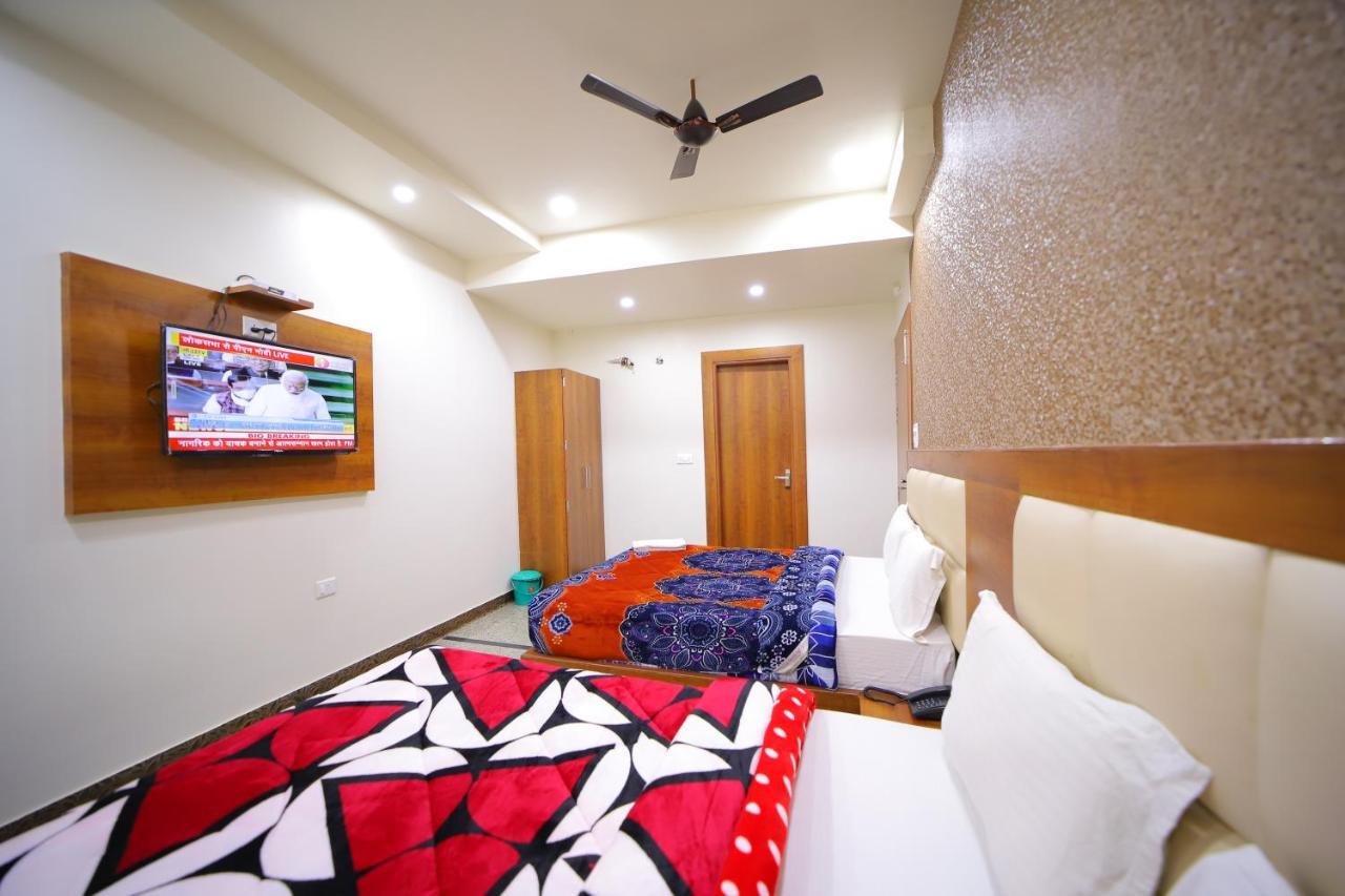 Hotel Royal Phoenix Agra  Luaran gambar