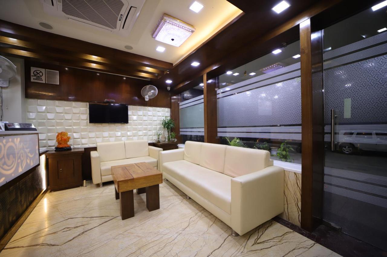 Hotel Royal Phoenix Agra  Luaran gambar