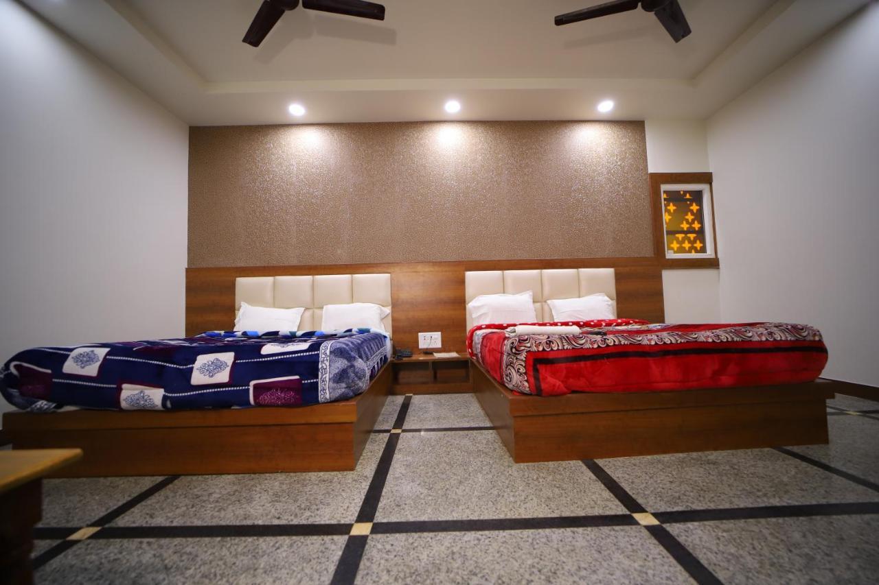 Hotel Royal Phoenix Agra  Luaran gambar