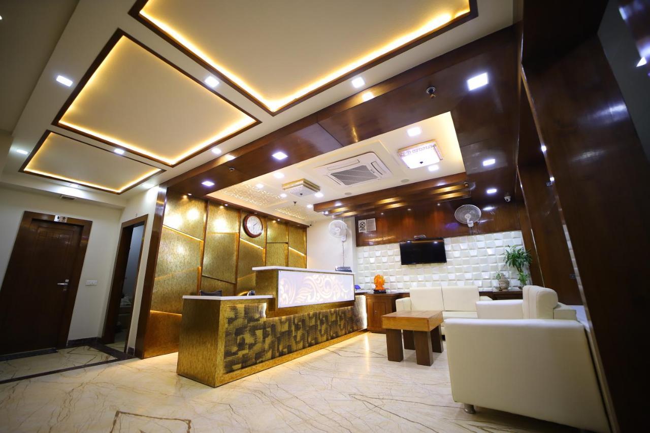 Hotel Royal Phoenix Agra  Luaran gambar