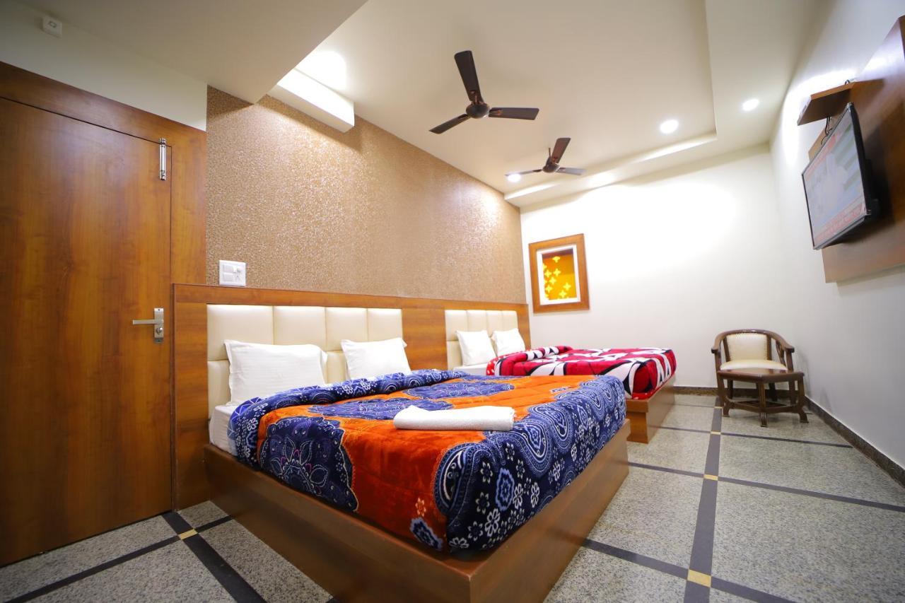 Hotel Royal Phoenix Agra  Luaran gambar