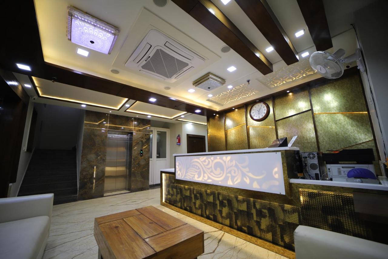 Hotel Royal Phoenix Agra  Luaran gambar