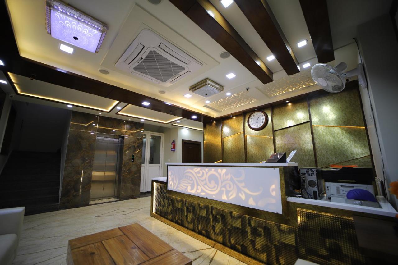 Hotel Royal Phoenix Agra  Luaran gambar