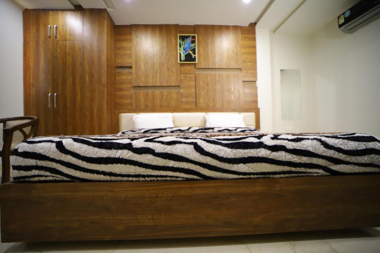 Hotel Royal Phoenix Agra  Luaran gambar