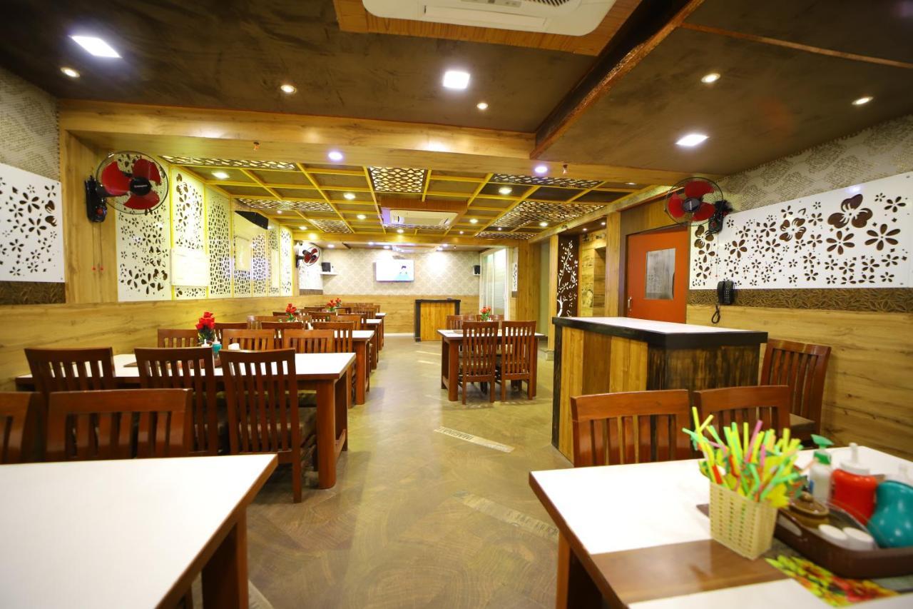Hotel Royal Phoenix Agra  Luaran gambar