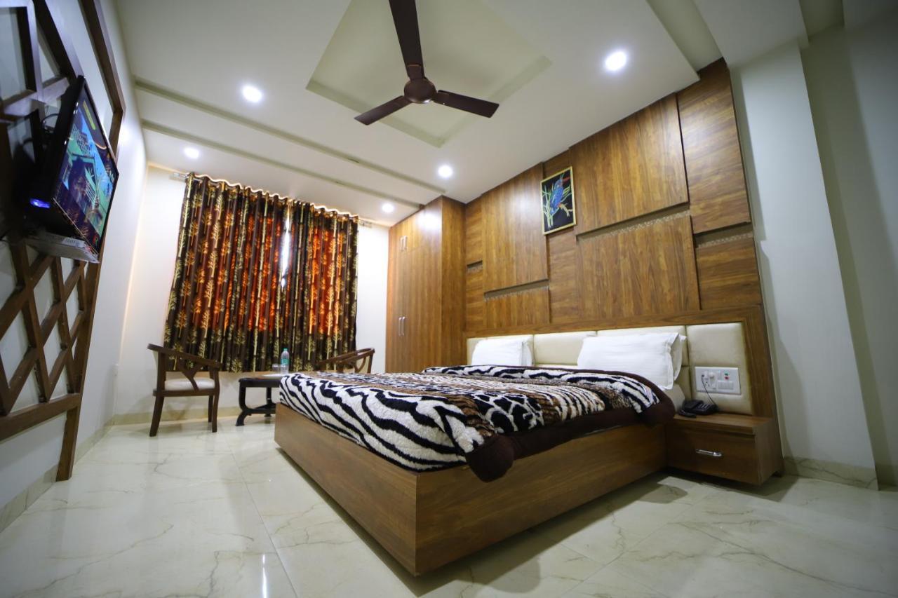 Hotel Royal Phoenix Agra  Luaran gambar