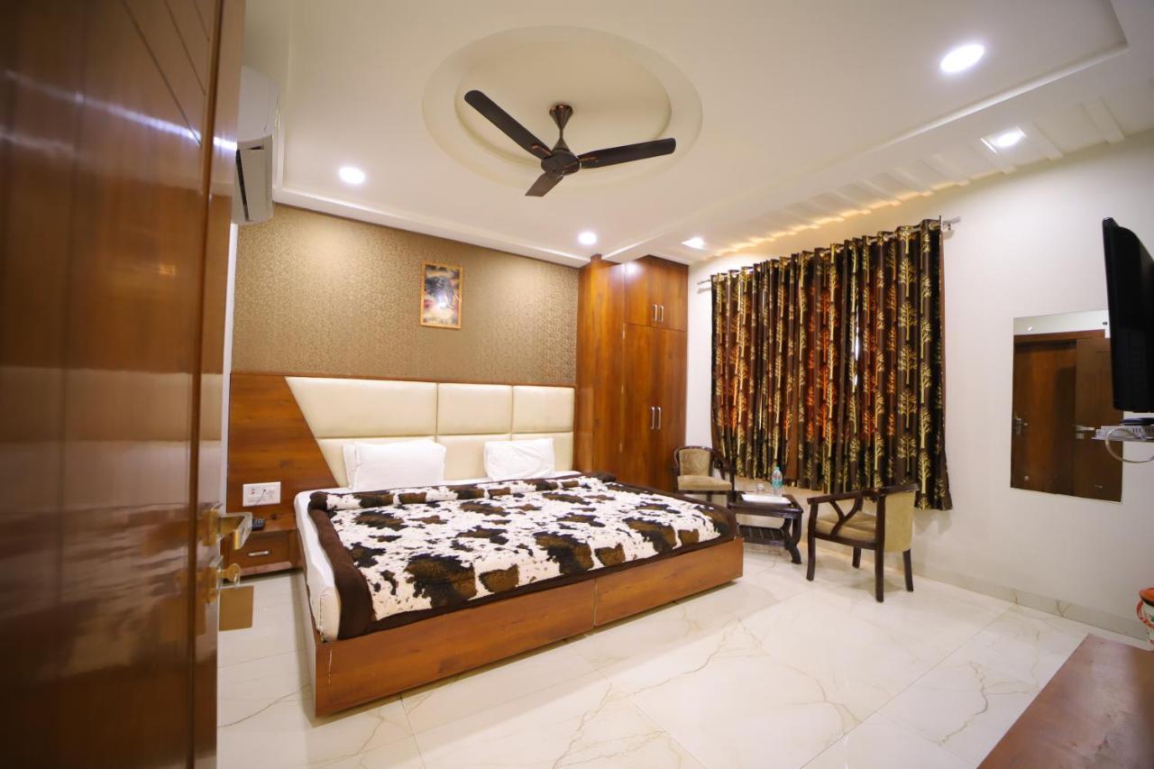Hotel Royal Phoenix Agra  Luaran gambar