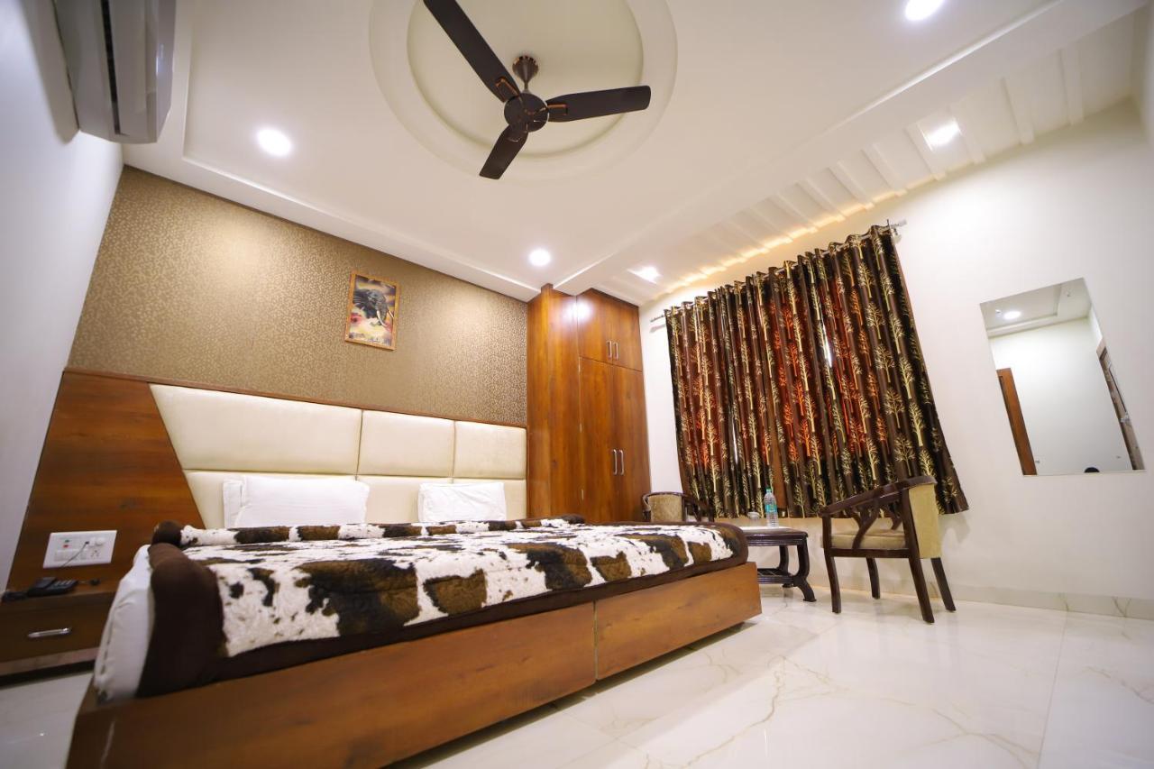 Hotel Royal Phoenix Agra  Luaran gambar