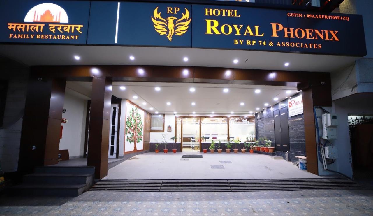 Hotel Royal Phoenix Agra  Luaran gambar